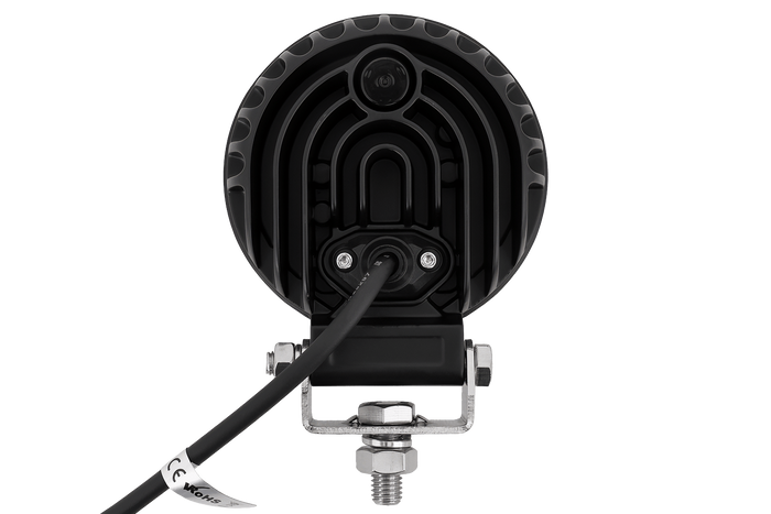 Reflector de lámpara de trabajo LED TT TECHNOLOGY TT.13337 36xLED 2880lm redondo