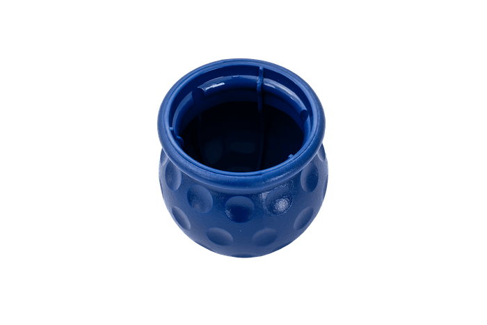 Tapa bola de remolque goma azul AL-KO
