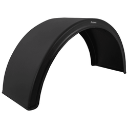 Guardabarros para remolque 19,5-22,5" DOMAR DK1575 paso de rueda 1300/430mm