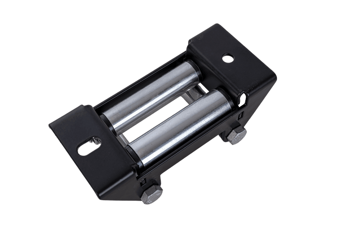 Cabrestante eléctrico para remolque PRESKO T-REX 3.5 12V 1590kg con cable de acero de 12m
