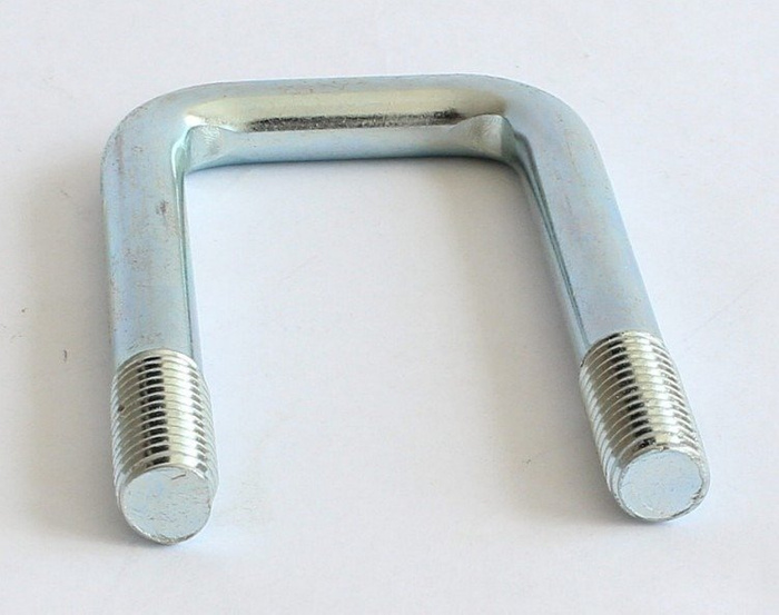 Abrazadera cuadrada DROMET tipo C M12 145/62/145