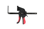 Abrazadera para guías de montaje para herramientas eléctricas YATO YT-64320 300x70mm
