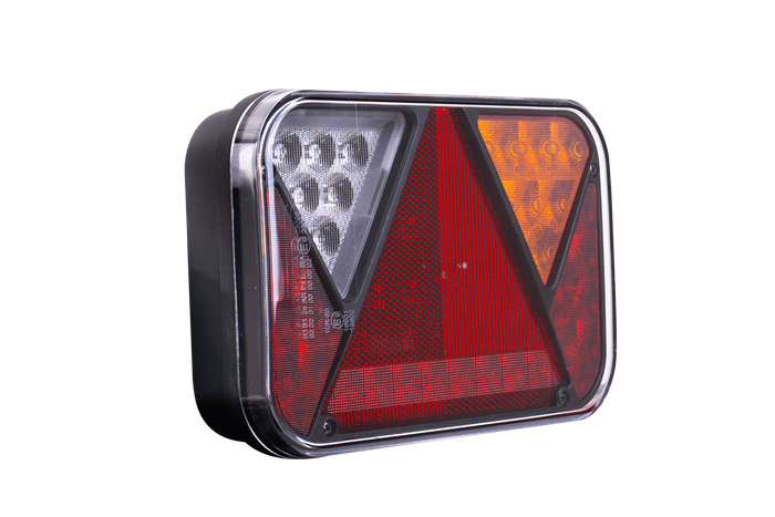 Luz trasera Fristom FT-270 LED 5 funciones derecha