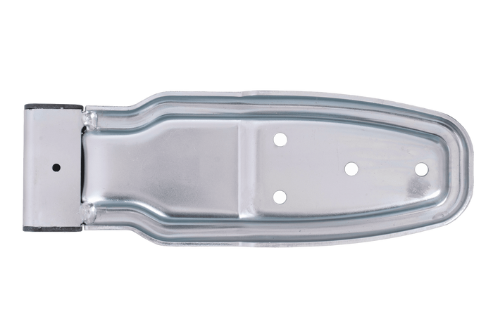 Bisagra lateral para instalación STEELPRESS HB-01.270-02 montaje lateral de remolque