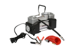 Compresor para coche YATO YT-73462 con lámpara LED de 250 W