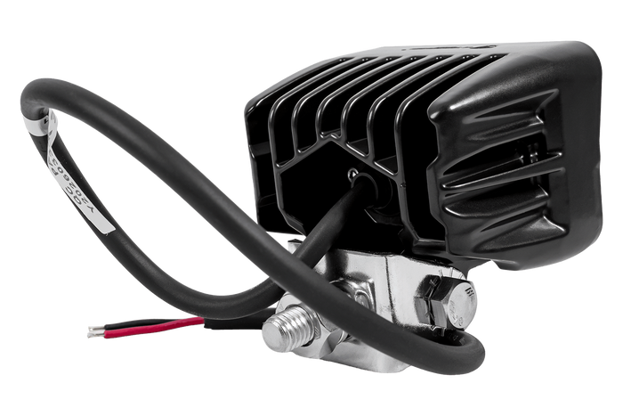 Reflector de lámpara de trabajo LED TT TECHNOLOGY NEGRO TT.13440 40xLED 2630lm rectangular