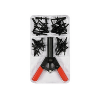 Juego de 41 remaches de plástico YATO YT-35970