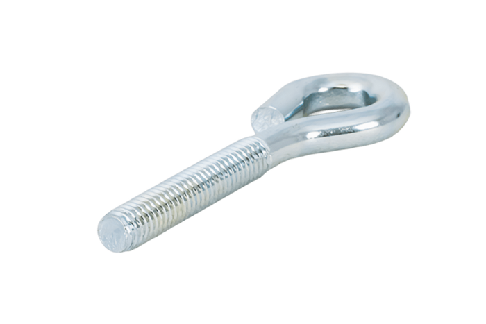 Gancho de construcción DROMET HO M6x60 con extremo cerrado (ojo)