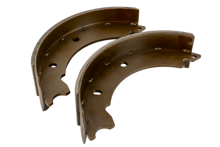 Zapatas de freno 200x50 para ejes con freno KNOTT 20-2425/1 SET