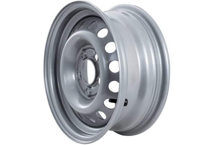 Llanta de acero para remolque KENDA 5.5Jx14"H2 5x112 ET:30