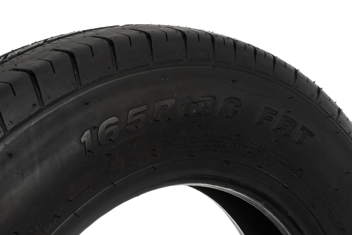 Neumático de remolque reforzado LINGLONG R701 165/80 R13C 96/94N
