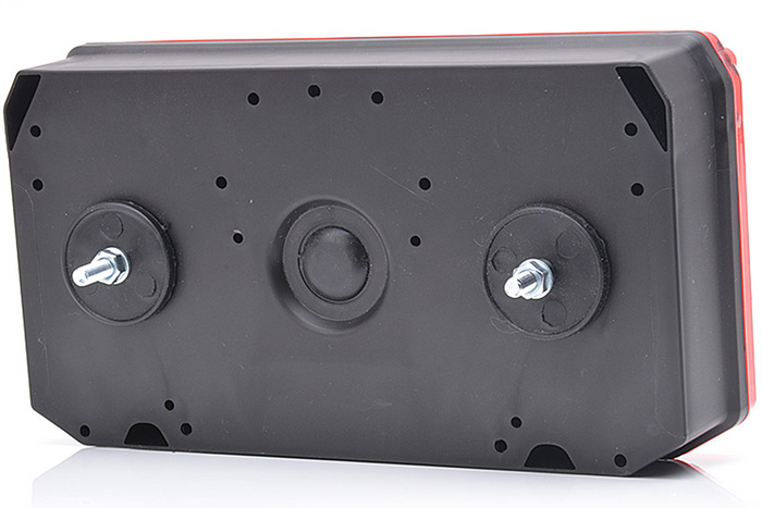 Luz trasera WAŚ W125L 6 funciones izquierda