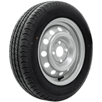 Rueda de remolque LINGLONG TIRE 155/70 R13 75N UNITRAILER RIM 4Jx13" 4x100 ET:30