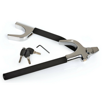 Bloqueo del volante con protección antirrobo OK-Lock LAMP