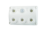 Lámpara de interior para coche HORPOL LWD2156 LED de 900 lm con sensor de movimiento