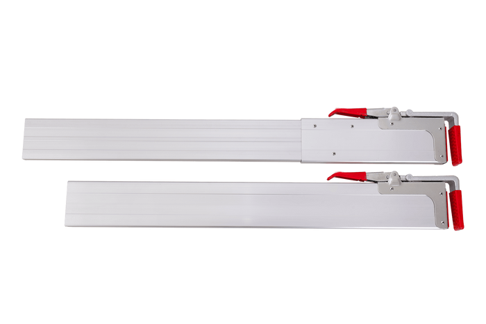 Viga lateral UNITRAILER para sujeción de carga 1390-1910 mm