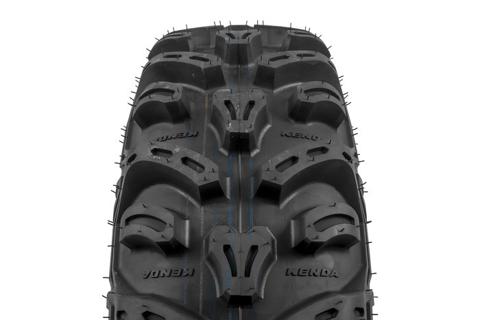 Neumático todoterreno KENDA K587 Bear Claw HTR para quad/ATV 205/80 R12 43N 8PR TL
