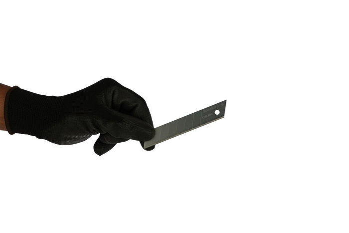 Cuchillas de repuesto STANLEY de 18 mm, 100 unidades