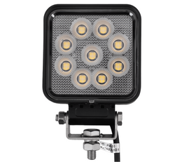 Reflector de lámpara de trabajo LED TT TECHNOLOGY TT.13336 36xLED 2880lm cuadrado