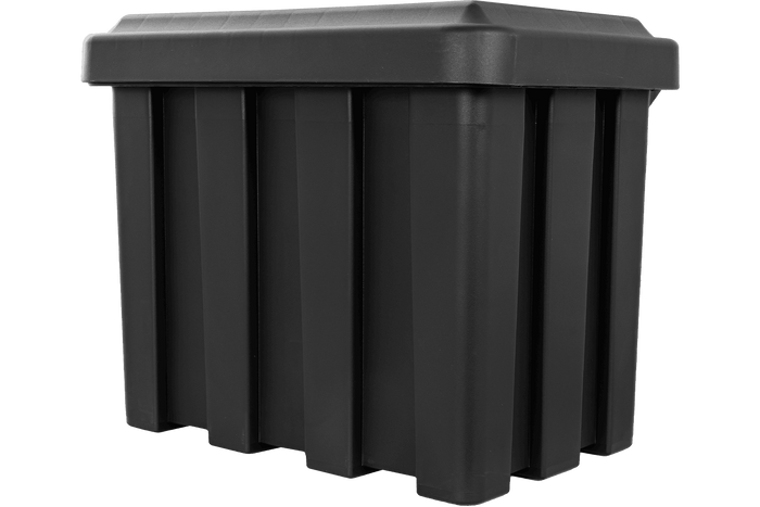 DAKEN 81102 JUST caja de herramientas 500x350x400mm 40l