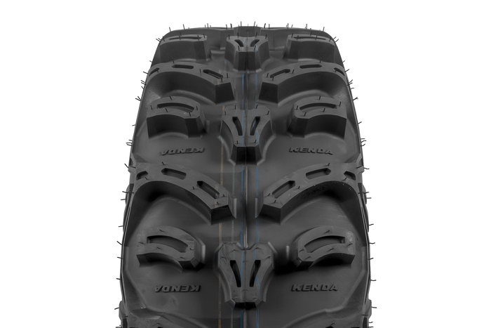 Neumático todoterreno KENDA K587 Bear Claw HTR para quad/ATV 230/75 R12 49N 8PR TL