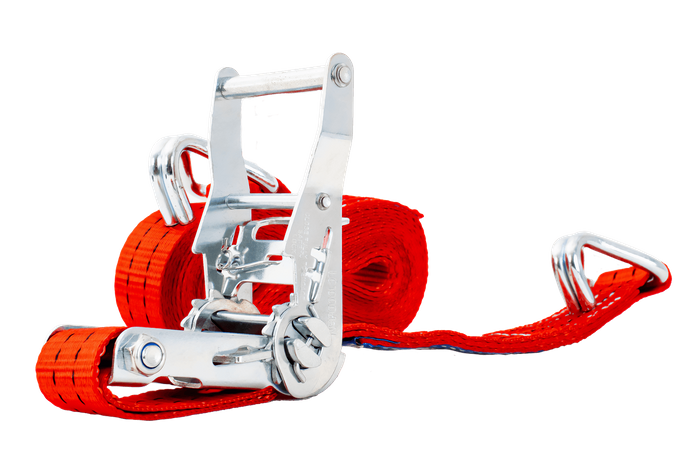 Correa de transporte con tensor UNITRAILER 6m/35mm/2t