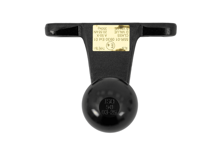 Bola de brida para barra de remolque XIMPLIO 50mm 3500kg