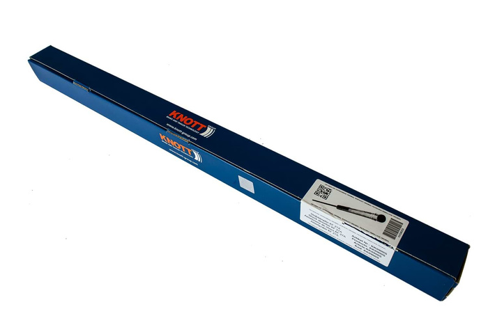 Amortiguador para enganche de inercia KNOTT KF27A 1600-2700 kg