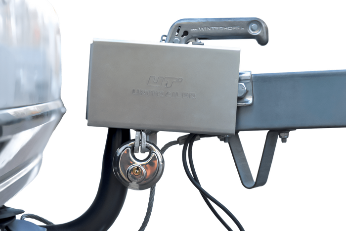 Bloqueo de enganche Unitrailer TRAILER PRO-BOX XL