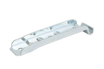 Soporte de enganche lateral UNITRAILER Z-02/BVG 10-B para enganche lateral de remolque