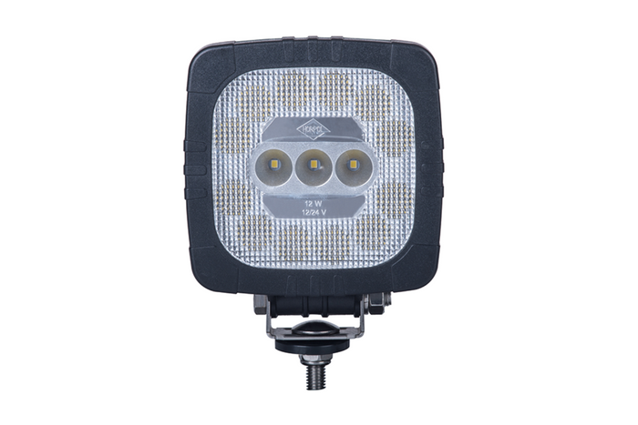Lámpara de trabajo HORPOL LRD2679 con 15 LED y 1000 lm