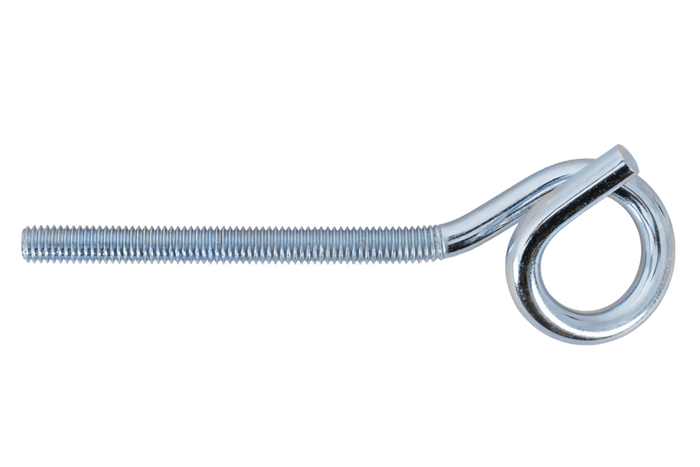 Gancho de construcción DROMET HOH M6x100 con extremo oscilante