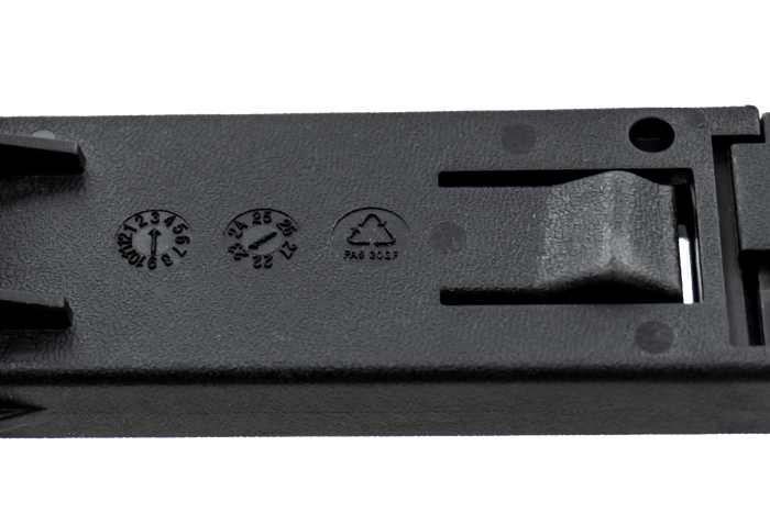 Soporte de montaje LOKHEN para calzo de rueda Origama 56