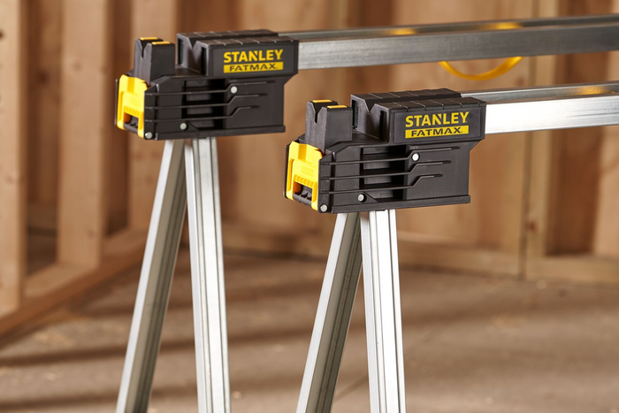 Caballete/soporte metálico STANLEY FATMAX FMST1-75763 (2 uds.)