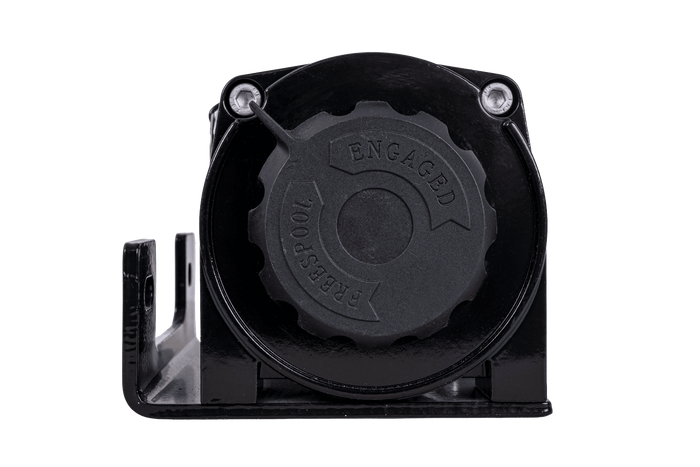 Cabrestante eléctrico para remolque PRESKO T-REX 3.0 12V 1360kg con cable de acero de 11m