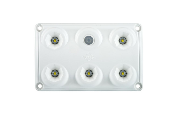 Lámpara de interior para coche HORPOL LWD2153 LED de 900 lm con interruptor