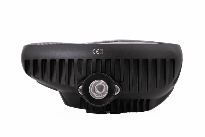 TT Technology TT.16611-P Lámpara delantera LED 3 funciones 23xLED 2350lm derecha para JCB/Cat/Manitou/Volvo/Terex