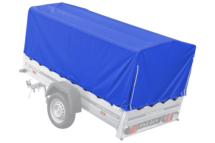 Lona Unitrailer 2312/230 KIPP H-800 AZUL