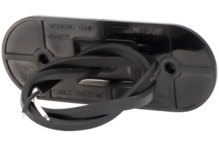 Lámpara de señalización LED universal FRISTOM FT-020