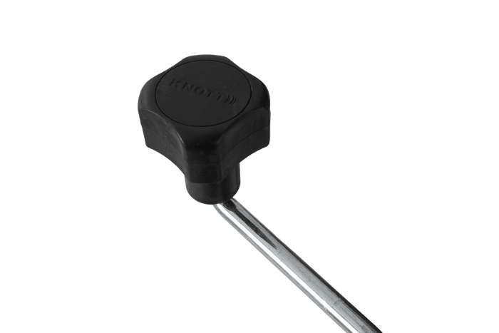 Rueda de apoyo KNOTT TK48 150 kg 48 mm 480-700 mm