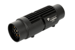 Adaptador de enchufe para remolque TT Technology, adaptador CANBUS 7 PIN 