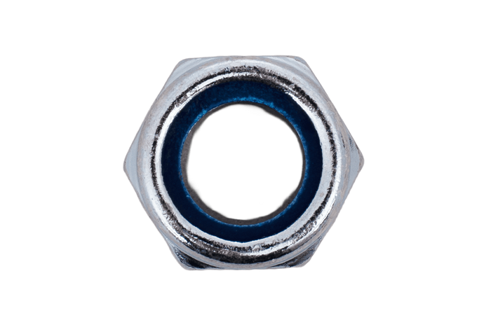 Tuerca autoblocante M16 para fijación de abrazadera DROMET NSK16