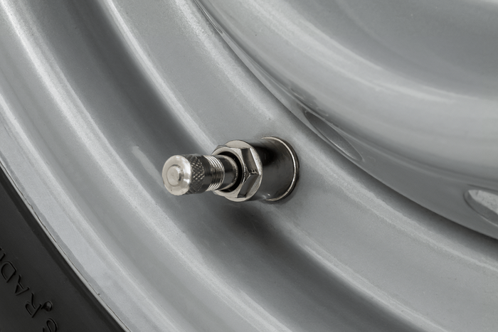 Rueda reforzada para remolque TIRE KENDA 155/70 R12C 104/102N KENDA RIM 4.5Jx12"H2 5x112 ET:20