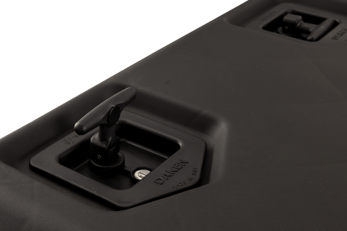 DAKEN 81205 ARKA caja de herramientas 685x500x500mm 109l