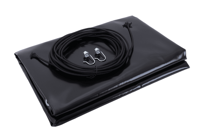 Lona de cubierta plana para remolque 204x128cm BRENDERUP 2205S UB