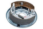 Kit de freno con disco de anclaje KNOTT 24489.69K freno 200x50 izquierdo