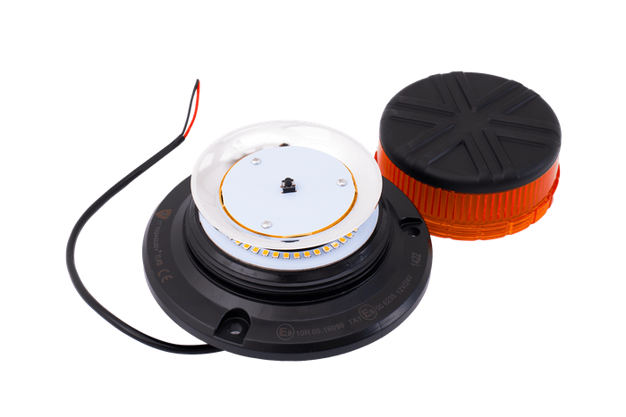 TT Technology UFO TT.412 Lámpara de advertencia de flash LED con tornillo