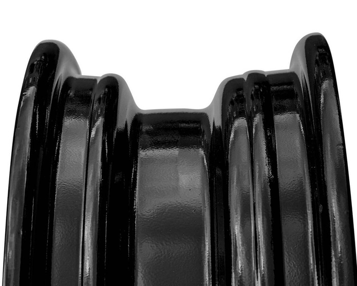 Llanta de acero para remolque UNITRAILER 4Jx13"H2 4x100 ET:30