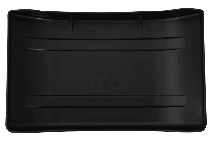 Medio guardabarros para remolque DOMAR D10228 paso de rueda 460/280mm