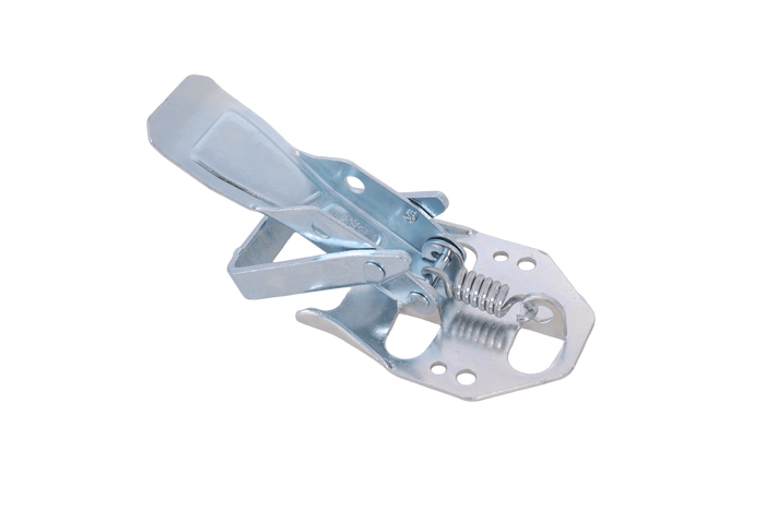 Gancho lateral de remolque con compensación STEELPRESS ZB-04C